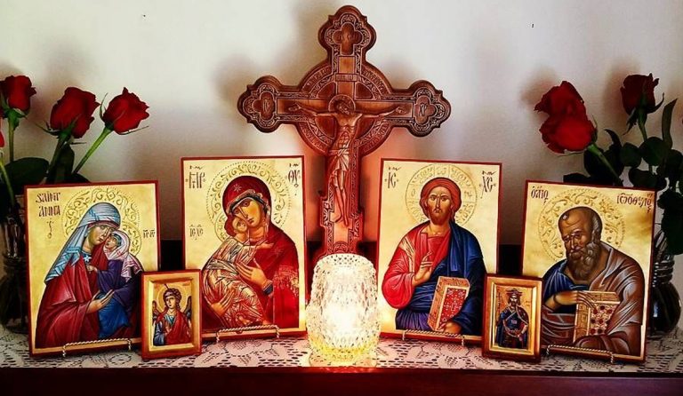 Orthodox Christianity: A Lifestyle – St Timothy